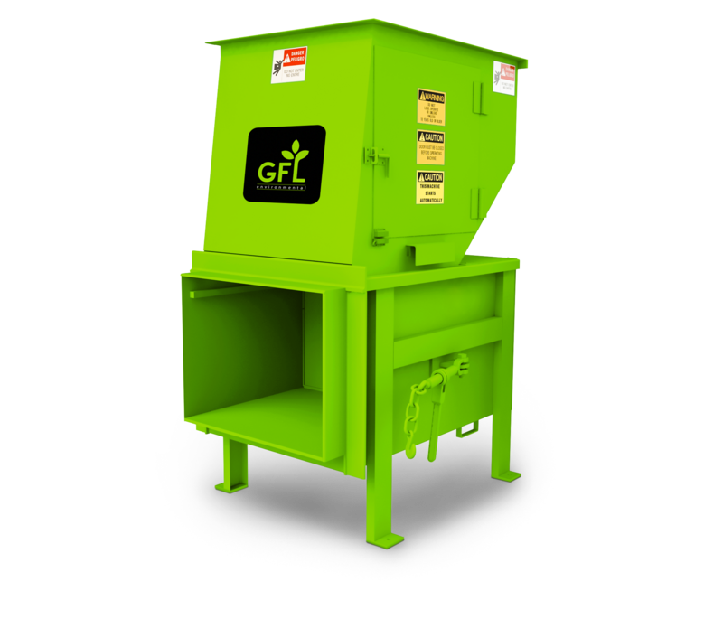 Business Solid_Apartment High Rise Compactor_content image Apartment High Rise Compactor