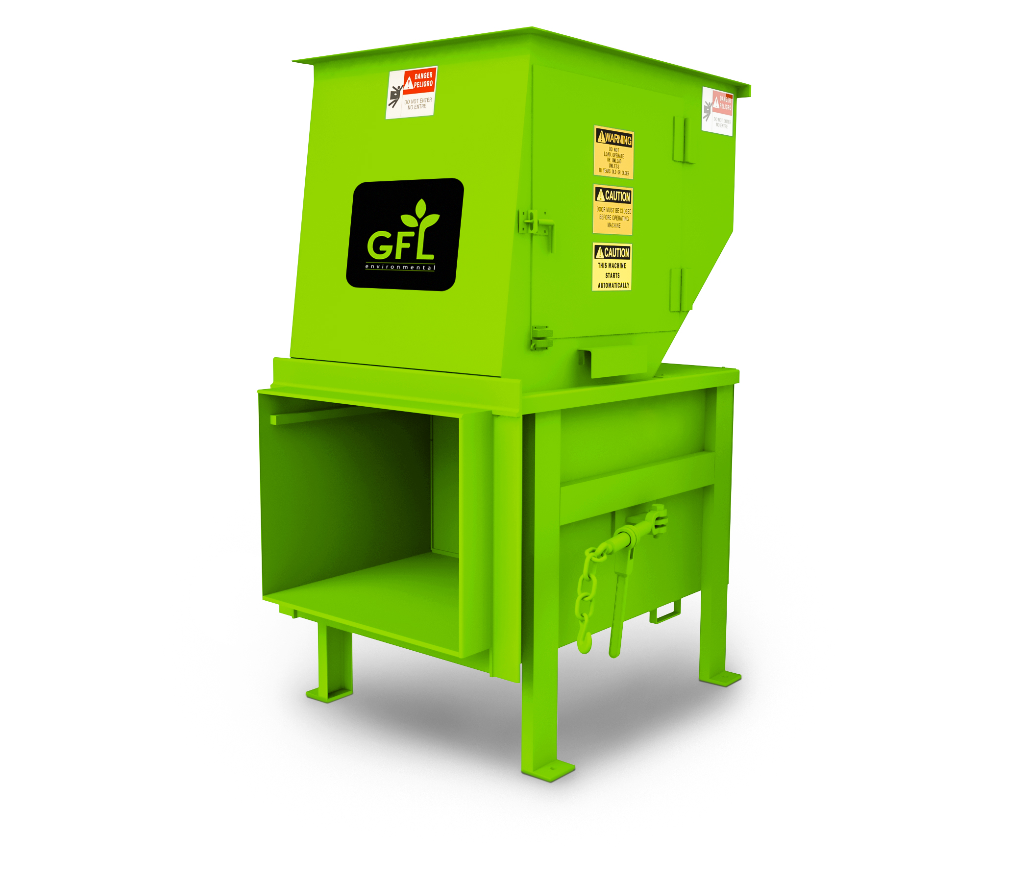 Apartment and High Rise Compactors