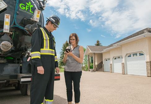 GFL's Municipal Services