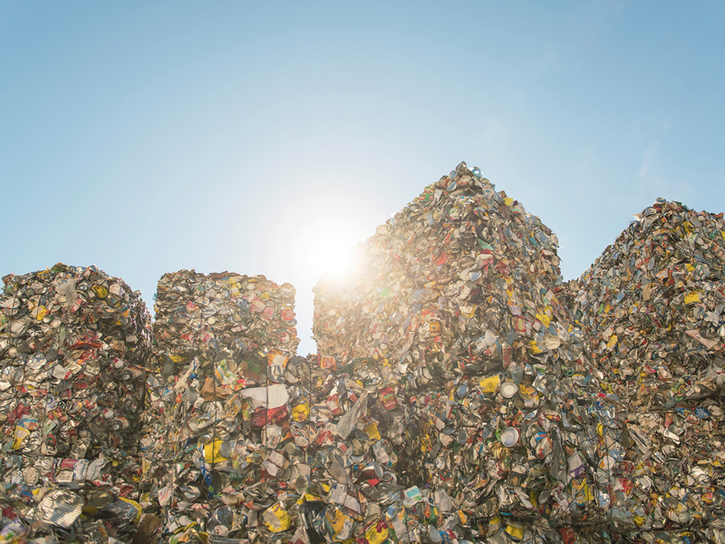 GFL Recycling Services GFL Recycling Services