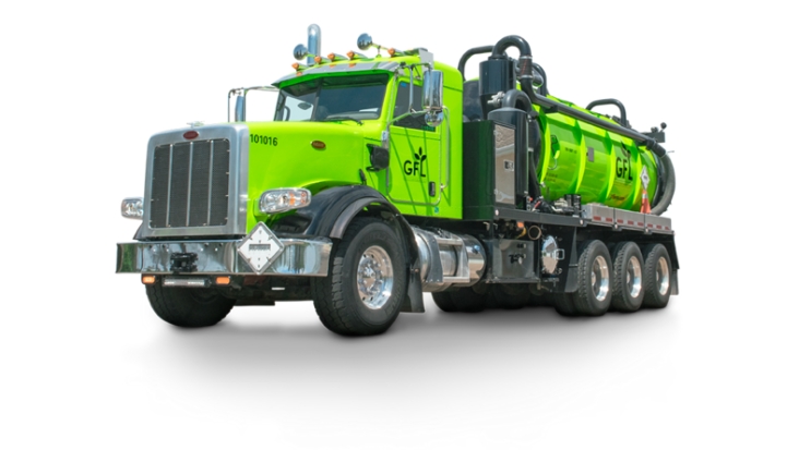 Liquid Waste_Vac Truck