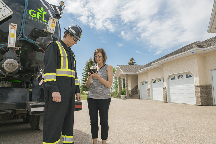 Pour le gouvernement