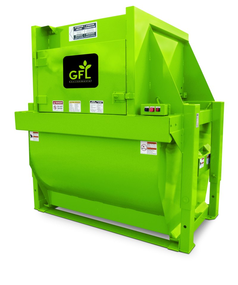 Vertical Impact Compactor