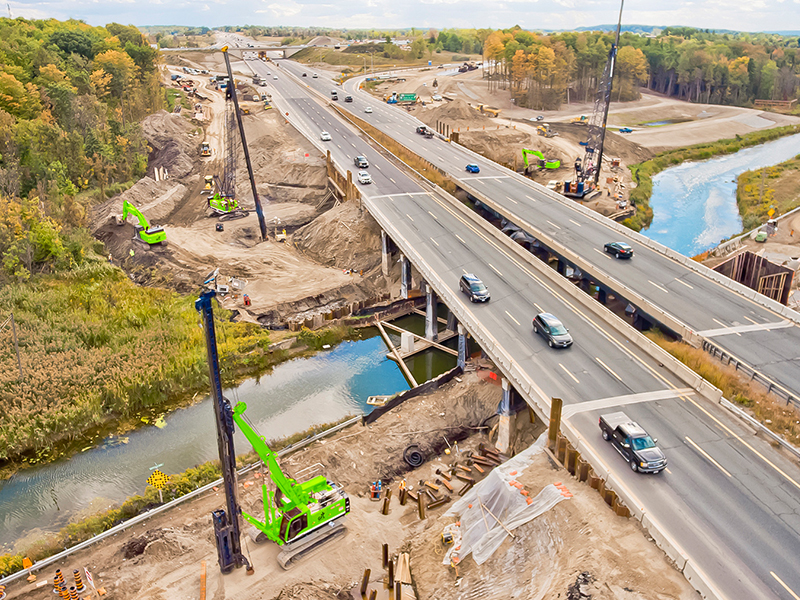 GFL's Infrastructure Services