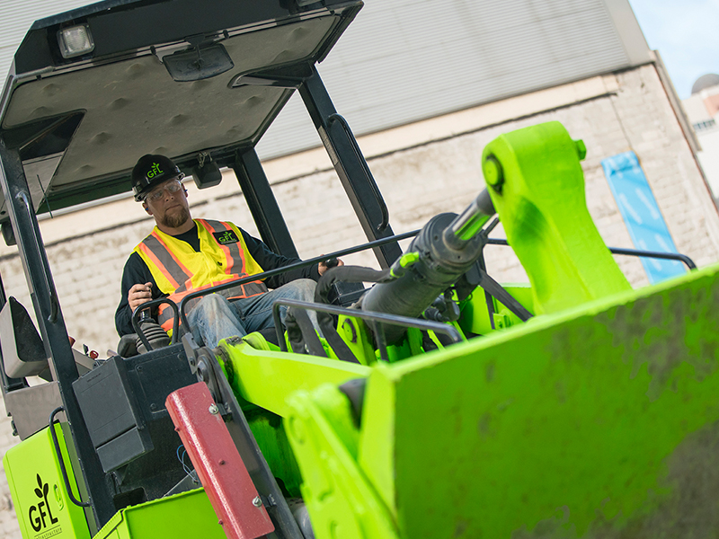 Business Infrastructure Demolition Services