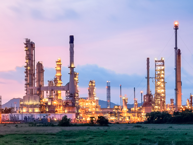 Vacuum Trucks for the Chemical Industry