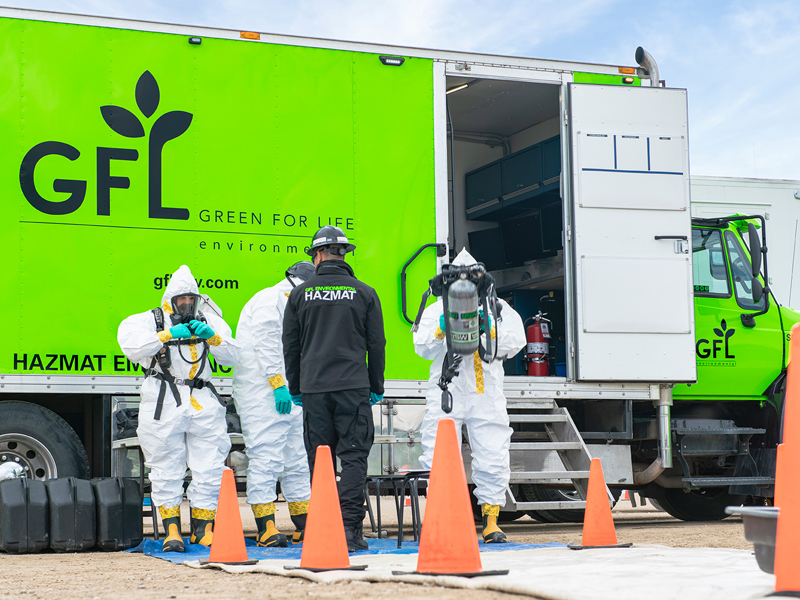 Emergency Response Planning