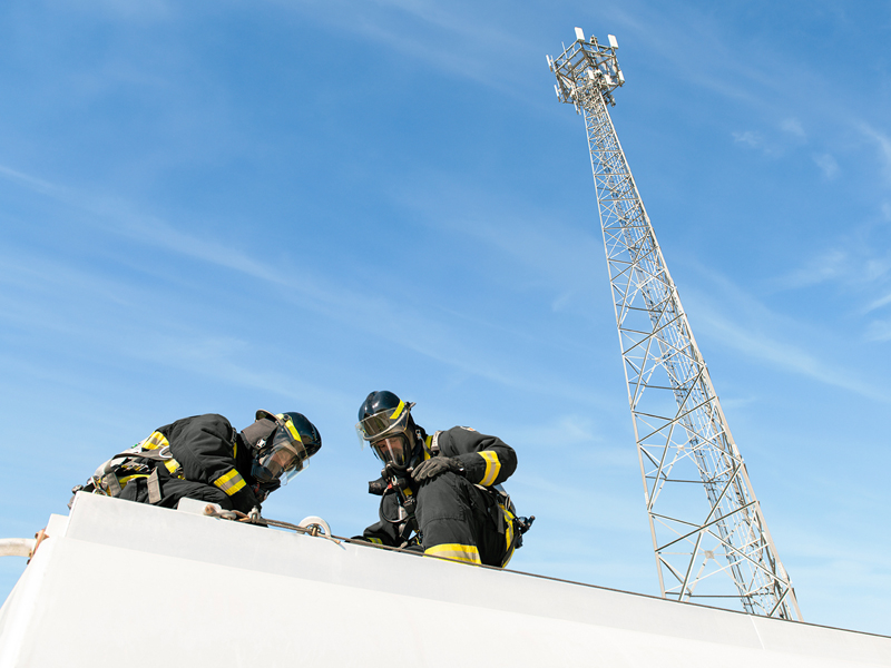 Emergency Response Activation