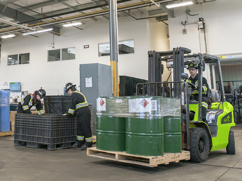 Energy Marketing and Waste Allocation Energy Marketing and Waste Allocation