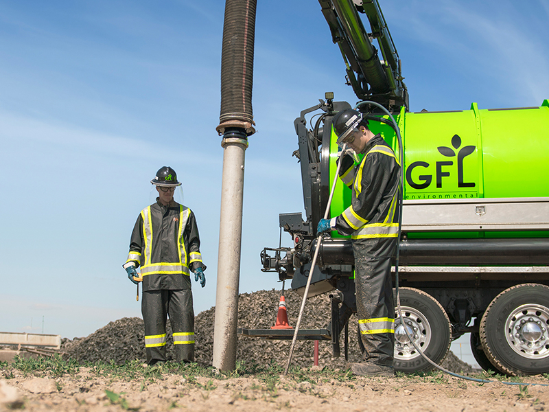 Ground Disturbance and Daylighting Services