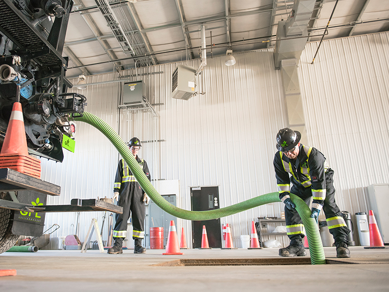 Interceptor Pit Servicing and Maintenance by GFL Interceptor Pit Servicing and Maintenance by GFL