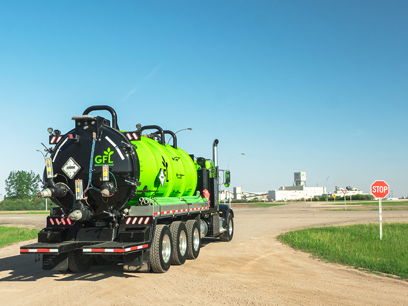 Vacuum Trucks for the Mining Industry