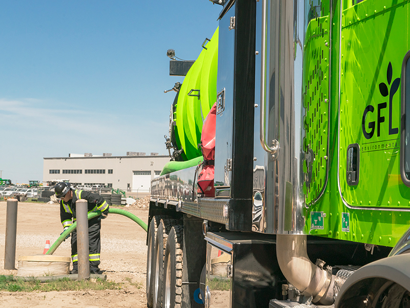 Septic Tank Servicing