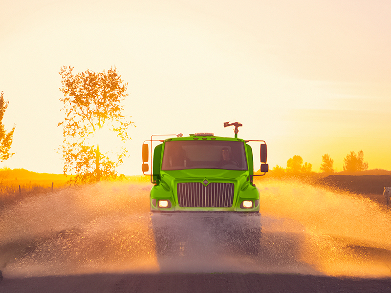 Water Hauling and Supply Water Hauling and Supply