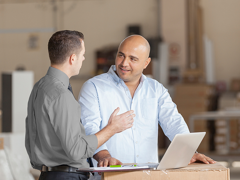 Industrial Waste Collection