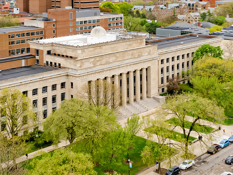 University Services with GFL