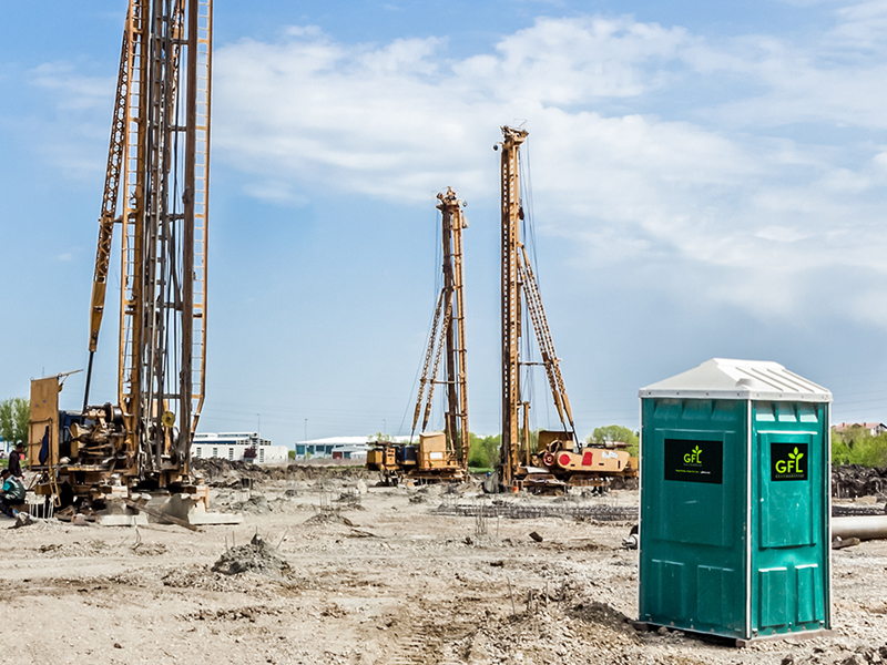 Portable Restroom Services