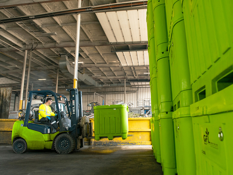 GFL Organic Facilities GFL Organic Facilities